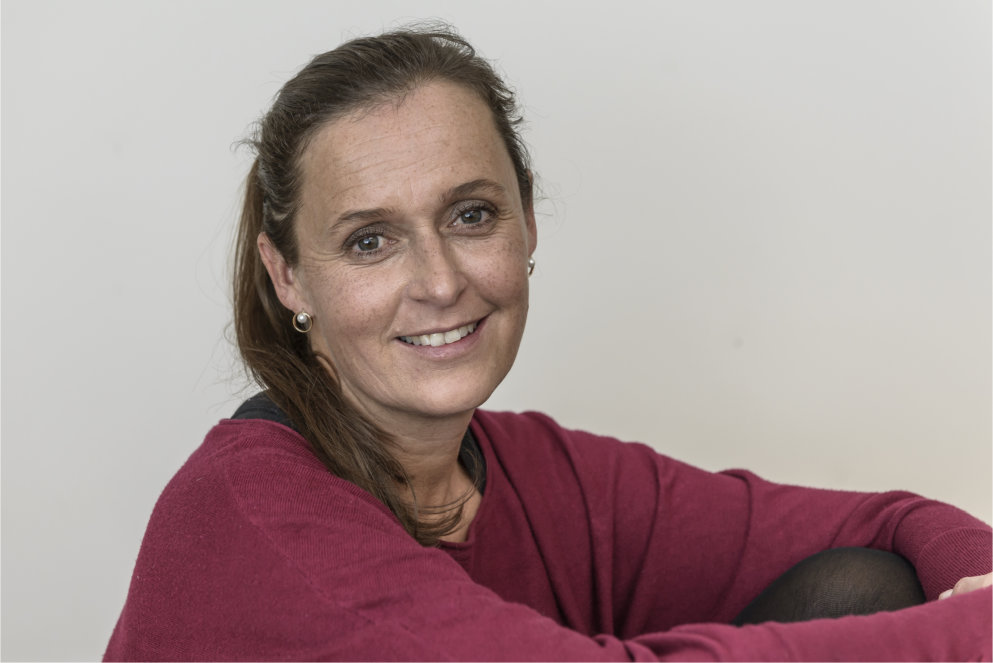 Petra Putzker Physiotherapie Osteopathie Innsbruck